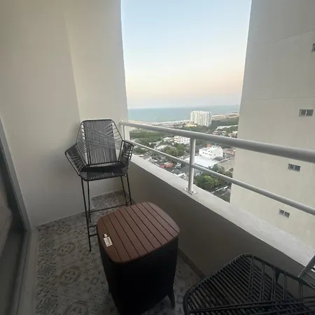 Piso Don Omar Cartagena